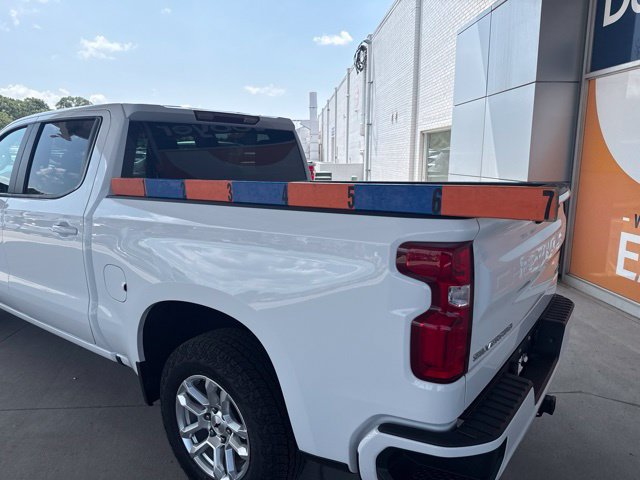 New 2026 Chevrolet Silverado 1500 RST AWD/4WD image 9