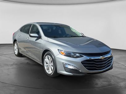 Used 2024 Chevrolet Malibu LT