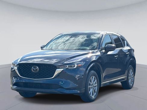 Certified 2025 MAZDA CX-5 AWD 2.5 S w/ Preferred Package image 7