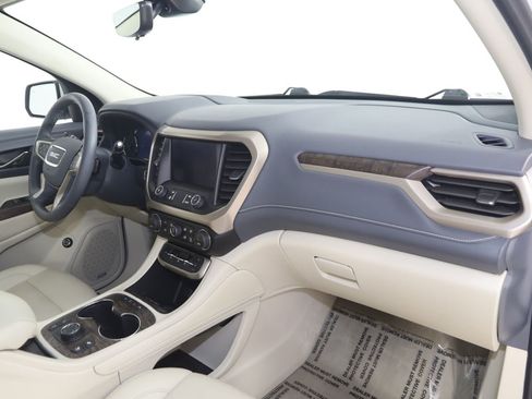Used 2023 GMC Acadia Denali w/ Denali Ultimate Package AWD/4WD image 45
