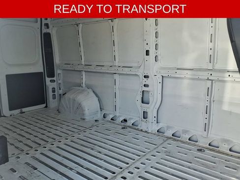 Used 2025 RAM ProMaster 2500 w/ Convenience Group FWD image 12