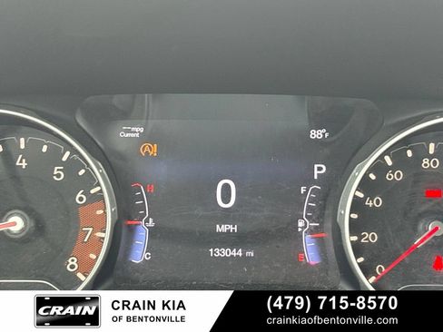 Used 2019 Jeep Compass Trailhawk w/ Cold Weather Group AWD/4WD image 28