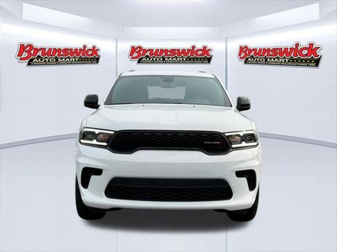 Certified 2023 Dodge Durango GT w/ Blacktop Package AWD/4WD image 2