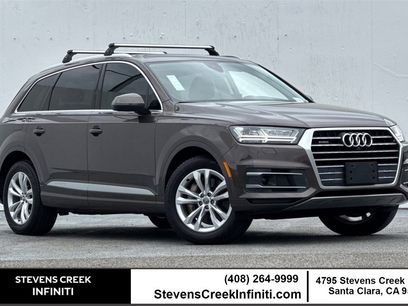 Used 2018 Audi Q7 2.0T Premium Plus