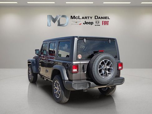 New 2026 Jeep Wrangler Unlimited Sport AWD/4WD image 4