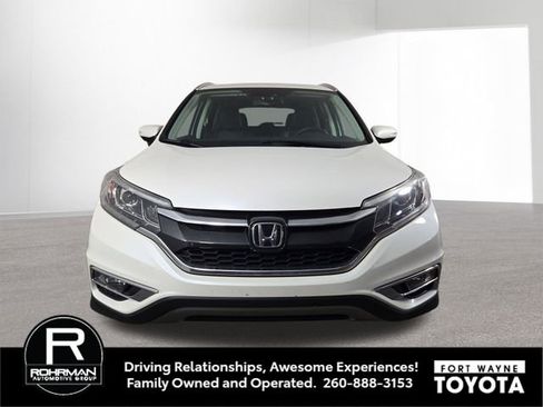 Used 2016 Honda CR-V Touring image 3