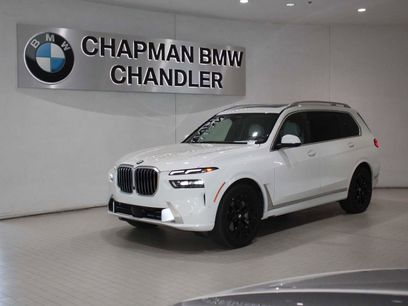 Certified 2025 BMW X7 xDrive40i w/ Premium Package