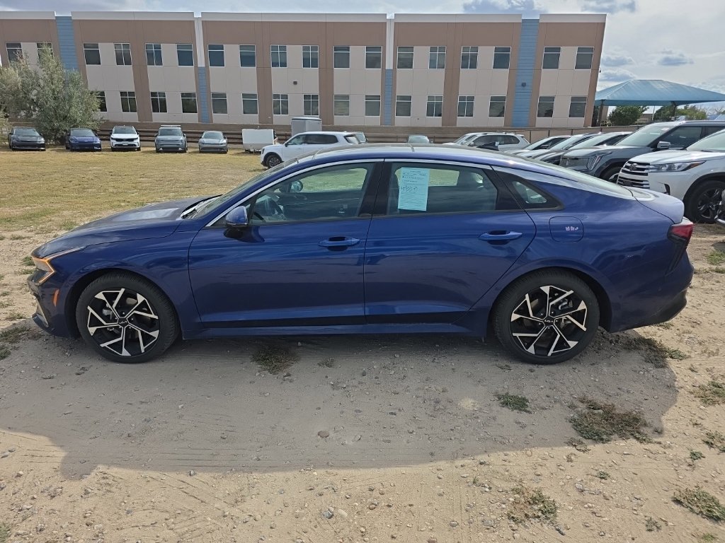 Certified 2025 Kia K5 EX FWD image 2