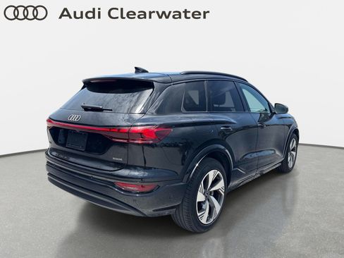Certified 2025 Audi Q6 e-tron Prestige w/ 20" Wheel Package AWD/4WD image 4