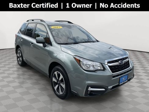 Used 2017 Subaru Forester 2.5i Premium AWD/4WD image 1