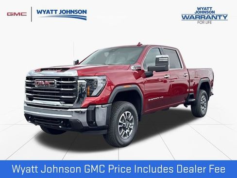 New 2026 GMC Sierra 2500 SLT AWD/4WD image 1