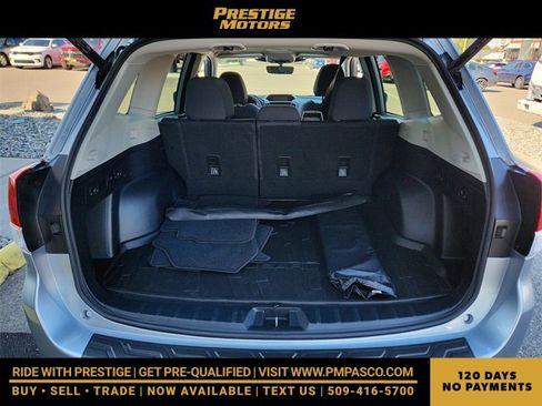 Used 2022 Subaru Forester Premium w/ Popular Package #1 image 14