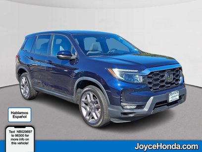 Certified 2022 Honda Passport EX-L