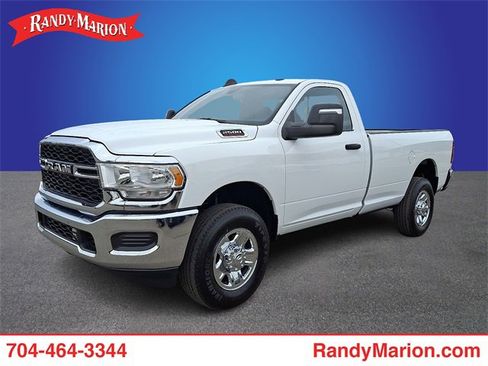 Used 2024 RAM 2500 Tradesman w/ Chrome Appearance Group image 1