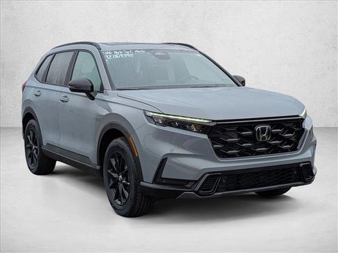 New 2026 Honda CR-V Sport-L image 7