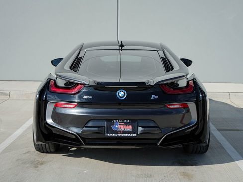 Used 2015 BMW i8 AWD/4WD image 6