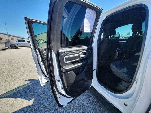Used 2022 RAM 1500 Big Horn w/ Night Edition AWD/4WD image 25