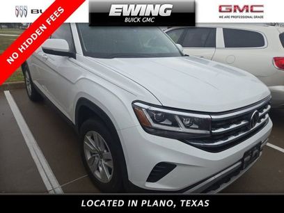 Used 2021 Volkswagen Atlas S