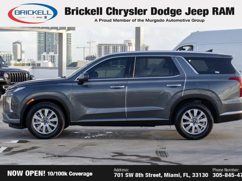 Used 2024 Hyundai Palisade SEL image 8