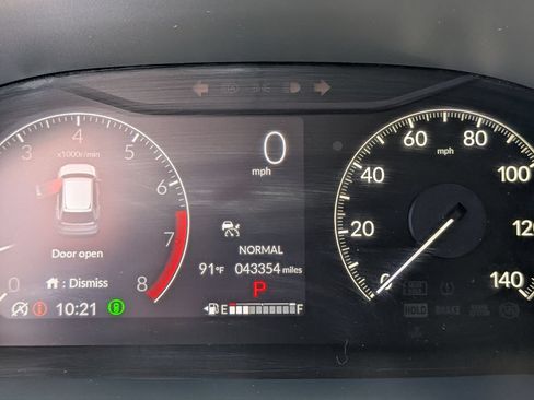 Used 2024 Honda CR-V EX image 35