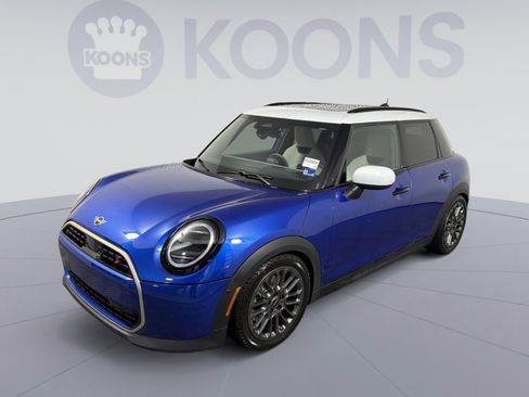 Used 2025 MINI Cooper S image 1