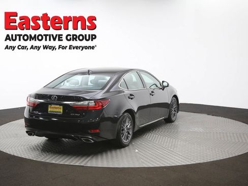 Used 2018 Lexus ES 350 w/ Luxury Package w/Wood Trim FWD image 44