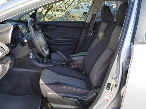 Used 2020 Subaru Crosstrek 2.0i Premium w/ Popular Package #3 image 3