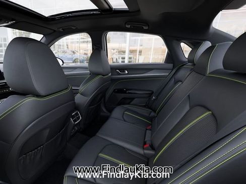 New 2026 Kia K5 GT image 21
