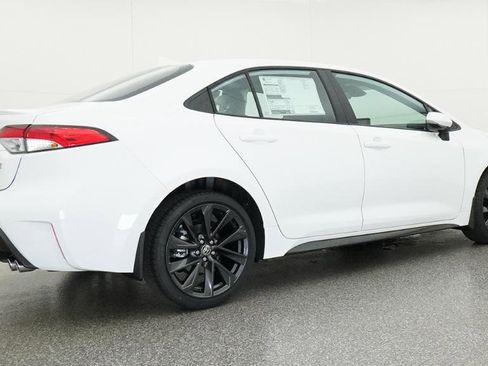 New 2026 Toyota Corolla SE image 19