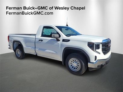 New 2026 GMC Sierra 1500 Pro w/ 1SA Safety Plus Package