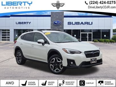 Used 2019 Subaru Crosstrek 2.0i Limited w/ Popular Package #3