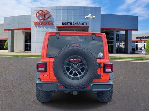 Used 2023 Jeep Wrangler Unlimited Sport AWD/4WD image 7