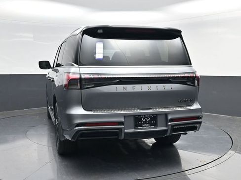 New 2026 INFINITI QX80 4WD w/ Sport Exterior Package image 4