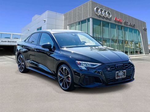 Used 2023 Audi S3 Premium Plus w/ Premium Plus Package image 5