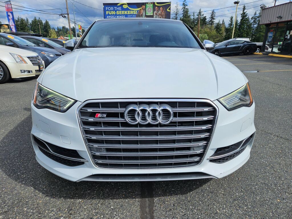 Used 2015 Audi S3 Prestige w/ Prestige Package AWD/4WD image 2