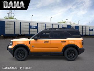 New 2026 Ford Bronco Sport Outer Banks w/ Sasquatch Outer Banks Package video 1