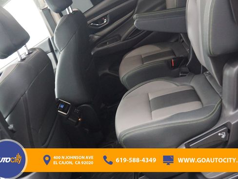 Used 2024 Subaru Ascent Onyx Edition AWD/4WD image 14