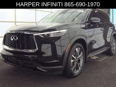 Used 2023 INFINITI QX60 Luxe w/ Cargo Package