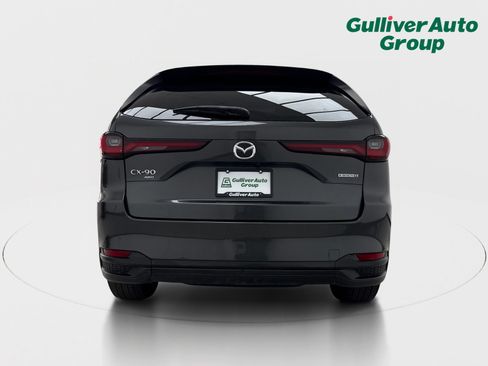 Used 2024 MAZDA CX-90 3.3 Turbo w/ Preferred Plus AWD/4WD image 7