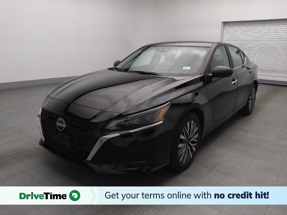 Used 2025 Nissan Altima 2.5 SV FWD image 1