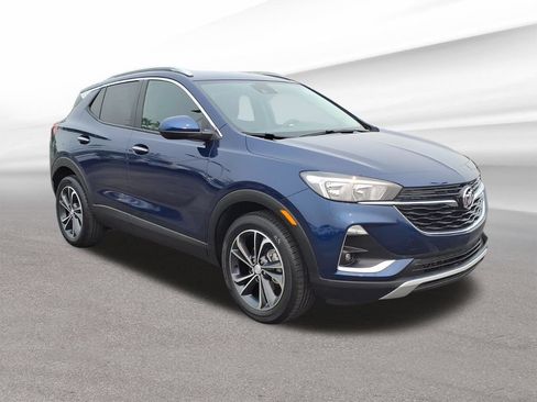 Certified 2023 Buick Encore GX Select FWD image 8