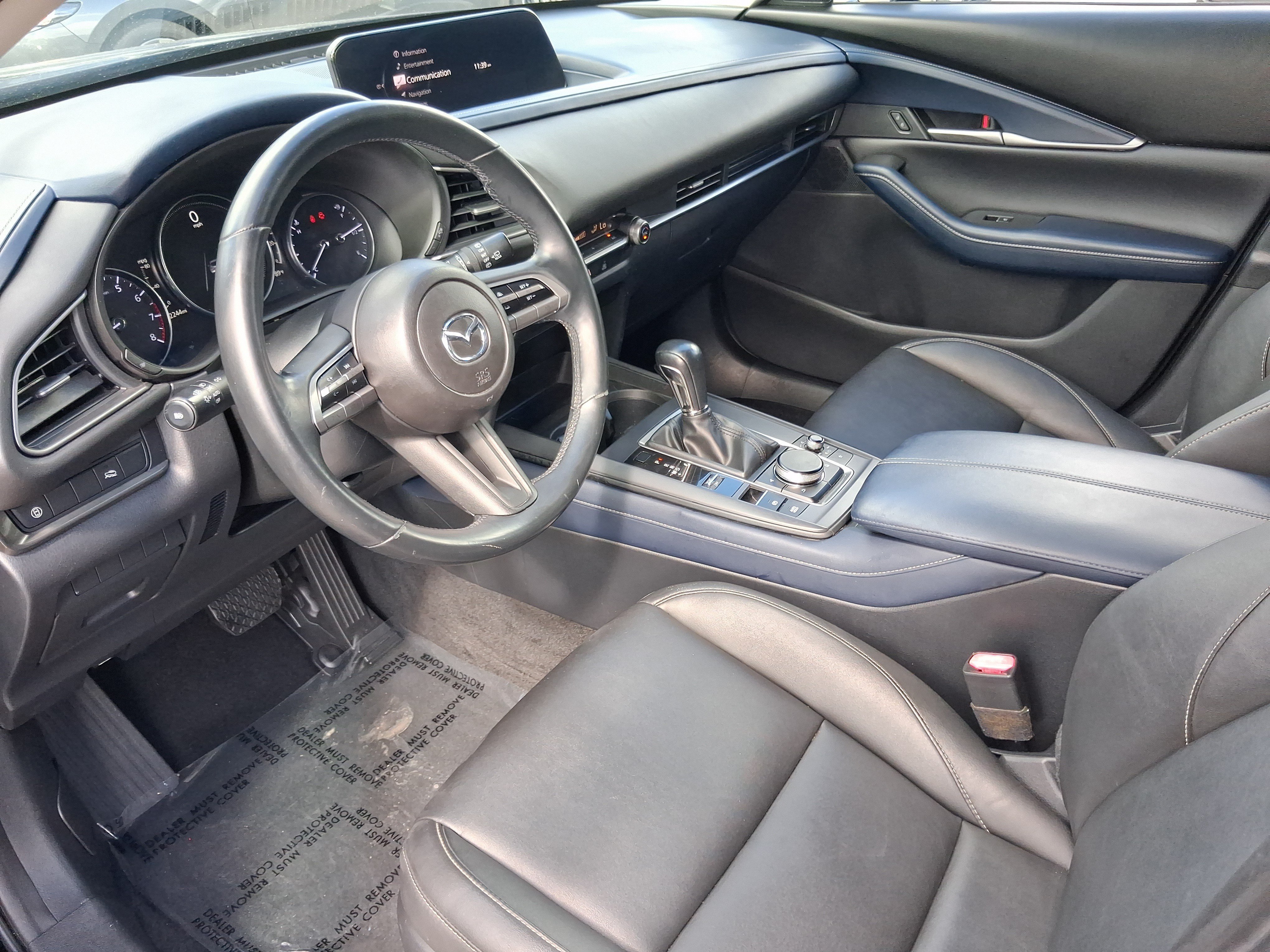 Used 2020 MAZDA CX-30 AWD w/ Select Package image 11