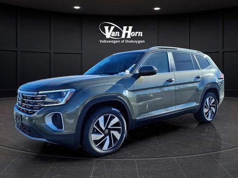 New 2026 Volkswagen Atlas SEL AWD/4WD image 7