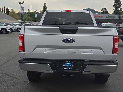 Used 2019 Ford F150 XLT w/ Trailer Tow Package AWD/4WD image 13