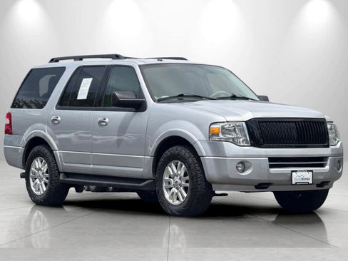 Used 2013 Ford Expedition XLT w/ HD Trailer Tow Pkg AWD/4WD image 9