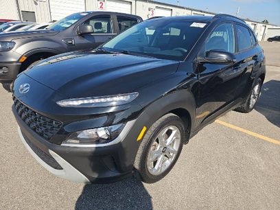 Used 2022 Hyundai Kona SEL w/ Cargo Package