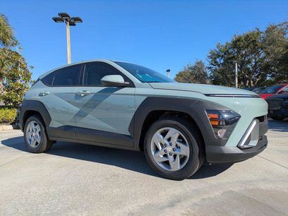 New 2026 Hyundai Kona SE