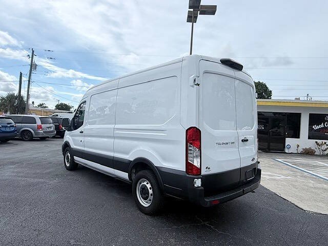 Used 2021 Ford Transit 250 Medium Roof w/ Load Area Protection Package RWD image 4