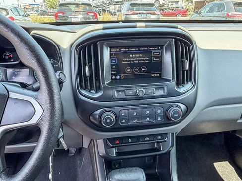 Used 2019 GMC Canyon W/T w/ Convenience Package RWD image 16