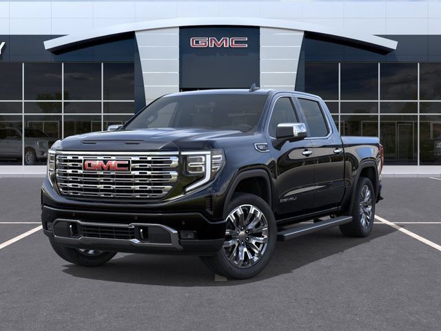 New 2026 GMC Sierra 1500 Denali w/ Denali Reserve Package AWD/4WD image 6